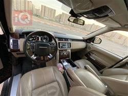 Land Rover Range Rover Vogue